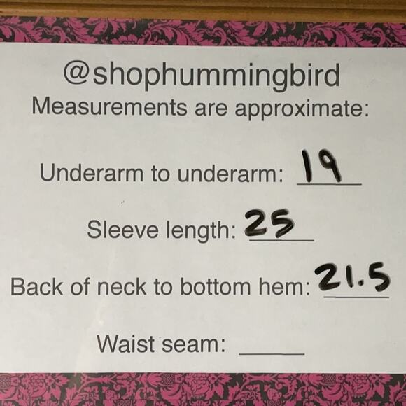 BDG Long Sleeve Top Three Button Neck Gray Size Medium - Picture 8 of 8